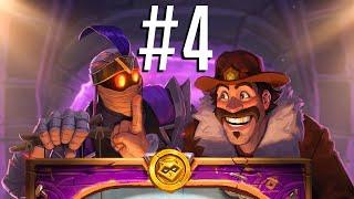 Приключение «Пробуждение Галакронда» 4 Глава - Hearthstone