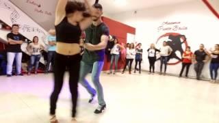 SALSA ACADEMIA PUNTO BAILA