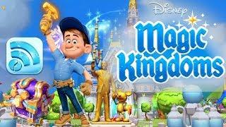 Disney Magic Kingdoms Episode 15 | Deafeating Viruses | Wreck-It Ralph Chest | Fix-It Felix