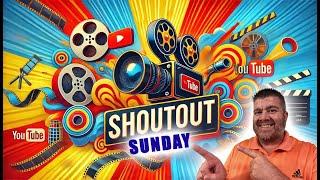 Shout Out Sunday: Filmmaker Matthew Ramsaur