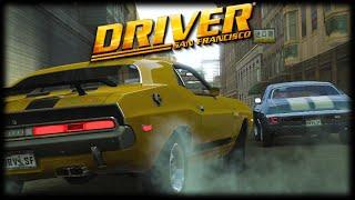 Driver San Francisco| Tanner & Jones| Chevelle Chase (Cinematic)