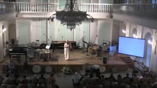 German Vinogradov  in John Cage  Musicircus-2012