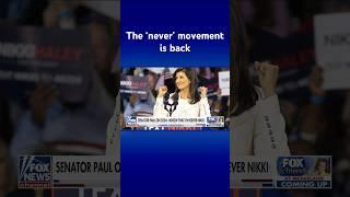 ‘NEVER NIKKI’: Rand Paul announces his ‘non-endorsement’ #shorts