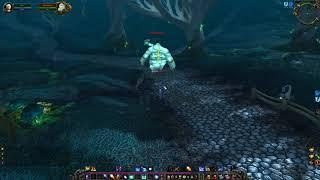 Knucklerot Spawn location & Patrol path, WoW TBC