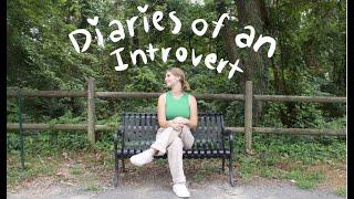 Diaries of an Introvert: Episode 1