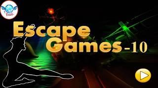 [Walkthrough] 101 - Free New Escape Games - Escape Game 10 - TBooK