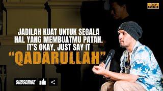 Saat Kita Bisa Melawan Ego - Ustadz Hanan Attaki #ustadzhannanattaki #usthananattakiterbaru #mood