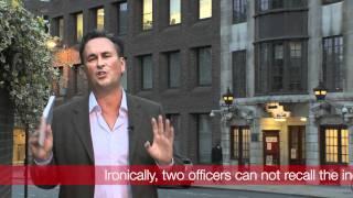 City Of London Police Brutalise Ian Puddick in Custody and wipe CCTV