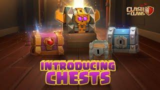 New Feature: Treasure Chests!