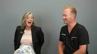 Pearce Dental Group: Testimonial Video About Implant Dentures