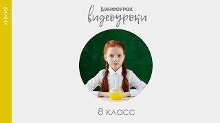 Растворение. Растворимость веществ в воде | Химия 8 класс #39 | Инфоурок