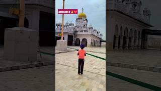 Waheguru ji ️ #waheguru #ji #gurudwara #magar #sahib #shots #shorts #trending