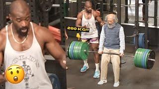 He Thought This OLD MAN Was JOKING So He Did This... 