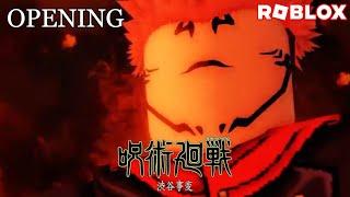 Jujutsu Kaisen Season 2 Opening 2『SPECIALZ - King Gnu』| Roblox version @TOHOanimation