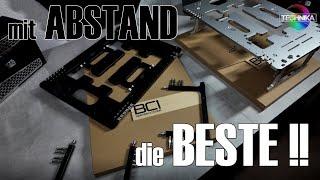 Streacom BC1 v2 - mit Abstand die BESTE Benchtable 2025!