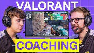 How ad3r Got Into NAVI | Valorant Training