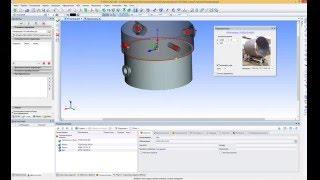 Коллективная работа в режиме интеграции T-FLEX CAD и PDM T-FLEX DOCs