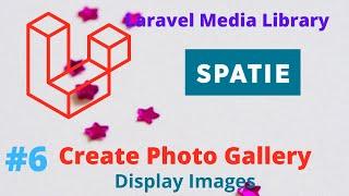 Spatie Laravel Media Library - Create Photo Gallery #6 Display Images