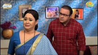 NEW! Ep 3016- Bhide Makes Madhavi Cry! | Taarak Mehta Ka Ooltah Chashmah | तारक मेहता का उल्टा चश्मा