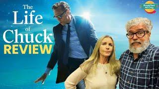 THE LIFE OF CHUCK Movie Review | Tom Hiddleston | Mark Hamill | Stephen King