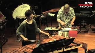 Jurymembers in concert @ TROMP Percussion Eindhoven 2012 edition