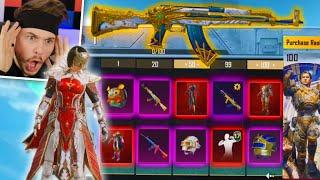 MAX ROYALE PASS SEASON 17 | *NEW* MAX LEVEL WEAPON SKINS!!