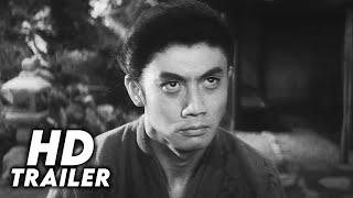 Shinobi No Mono 2: Vengeance (1963) Original Trailer [FHD]