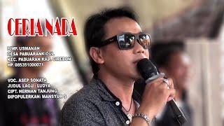 LIVE CERIA NADA_ASEP SONATA _(COVER) LUDYA