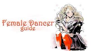 Identity V // Female Dancer Guide // Танцуй, пока молодая!