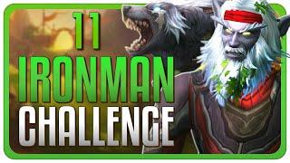 Ironman Challenge - Druide - #11 Lord Condar!