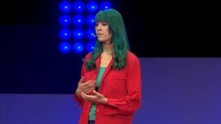 LGBTQ+ and Polyamory in Animals: Yes, It's Natural | Antonia Forster | TEDxBristol