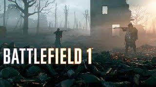 Battlefield 1- начало /военные истории- прохождение