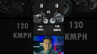 Hunter 350 VS Yamaha MT 15 v2