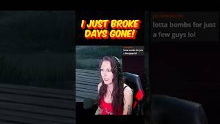 YOU CAN BEAT DAYS GONE WITHOUT THE BIKE?!