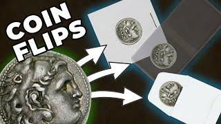 Coin Storage | All You Need to Know About Coin Flips