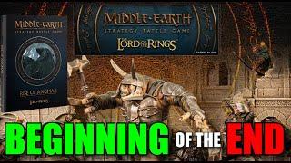 Games Workshop Finally PULLING the PLUG on Lord of the Rings... Out with the Old, in with the NEW