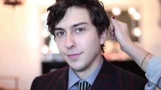 Just Jared Spotlight presents Nat Wolff