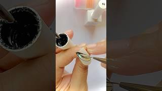 Sober nail art ideas with Spangle#shorts #youtubeshorts #nailart #youtubeblogger #youtubesecrets