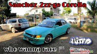 Sanchez pulls his 2ZZ-GE in the street | #streets #speed #motorsport #motorsportja #Toyota