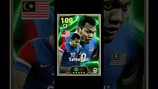 SAFEE SALİ NASIL 100 YAPILIR? İLERLEME PUANI NASIL BASILMALI? EFOOTBALL 2025 #efootball #sali #pes