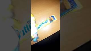 Butterfinger commercial