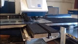 For Sale - TRUMPF TruMatic 3000 fiber Combined laser punching machine (Fiber) (2010) id1102