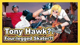 Tony Hawk? X-Man? Zoomer Kaela Exposes Her Knowledge Gap! 【Hololive ID】