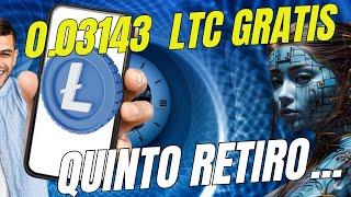 MINING BLOCK️ MEJOR MINERÍA EN LA NUBE GRATIS 2024 GANA CRYPTOMONEDAS.