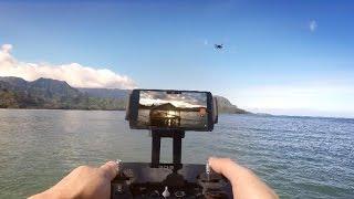 Smart drone promises to change aerial photography