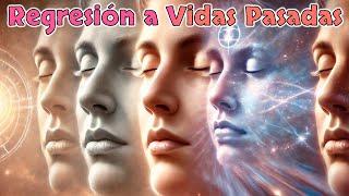 Regresión a Vidas Pasadas y Viaje Astral para hacer al Dormir