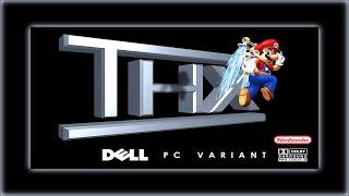 THX Mario Trailer (Dell PC variant)