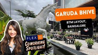 Bangalore's Innovation Hub: Garuda BHIVE in Focus