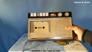 Grundig C 100 1965 -1967