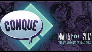 La Conque Mayo 2017 musical cosplay